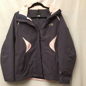 North Face Hyvent Hooded Jacket